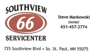 Southview 66 Servicenter web