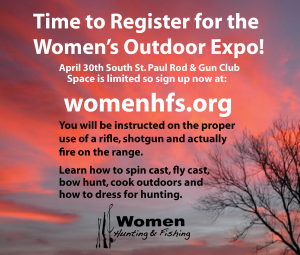 Women's Outdoor Expo