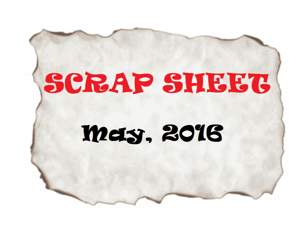 Scrap Sheet 2016-05