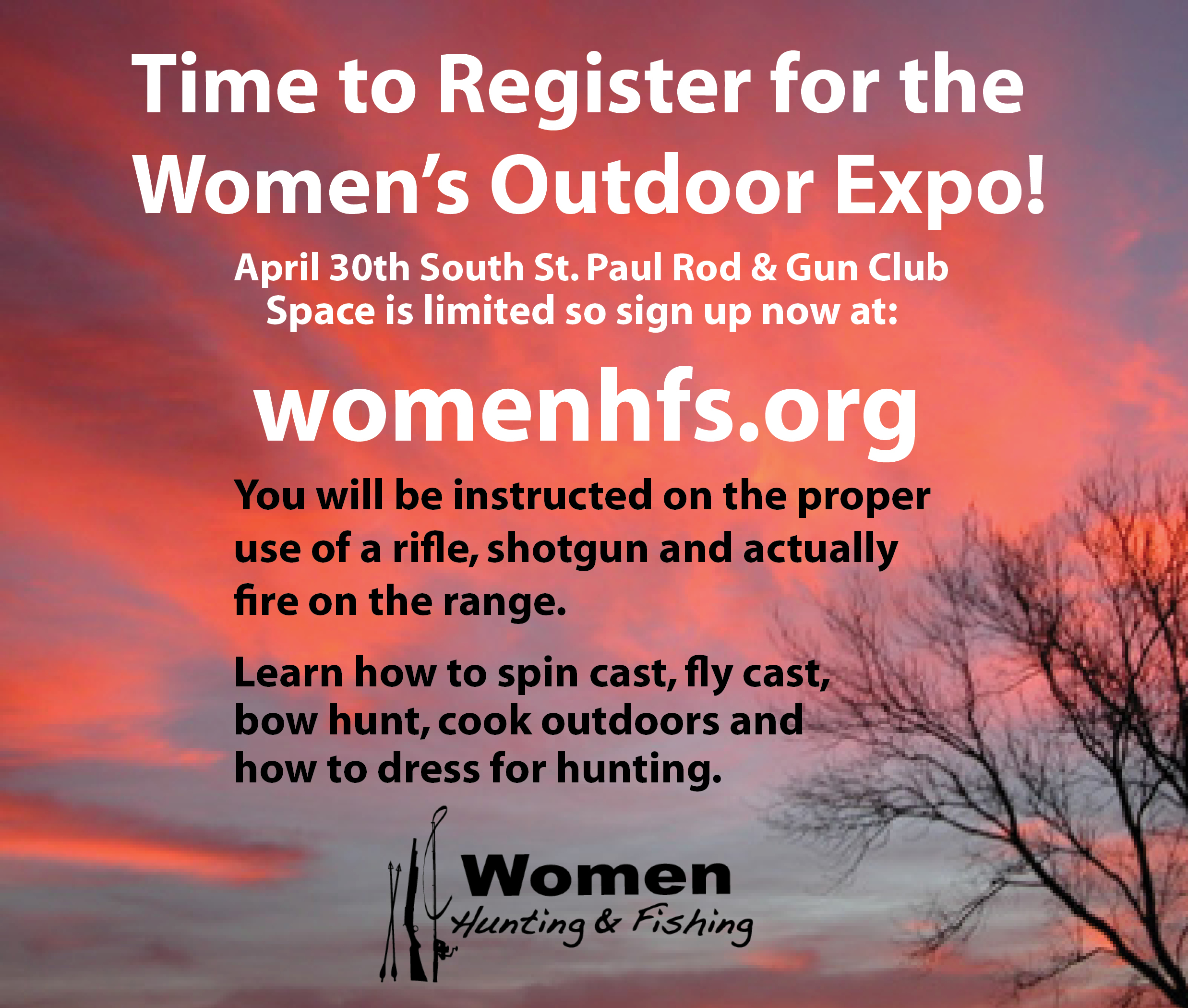 Women’s Outdoor Expo