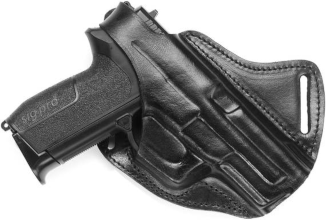 Image of Drawing from a Holster