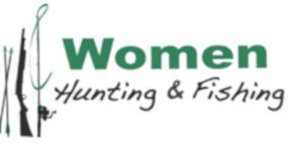 Women Hunting & Fishing Logo – Featured Image