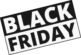 Black Friday Graphic – Featured Image